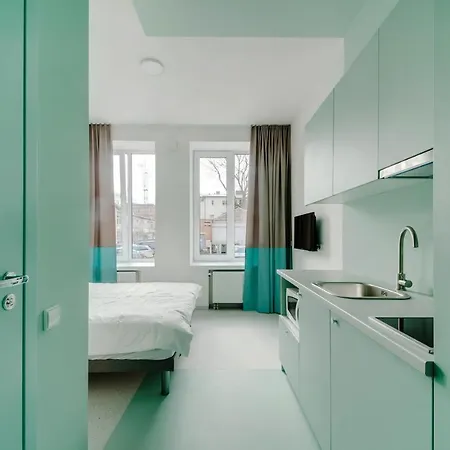 Apartment Laisves Av 51a Students Lt